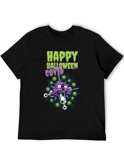 Happy Halloween COVID T-Shirt