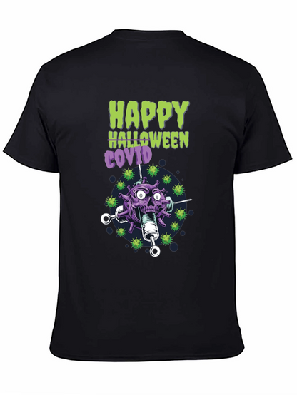 Happy Halloween COVID T-Shirt