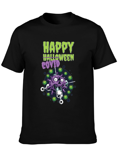Happy Halloween COVID T-Shirt