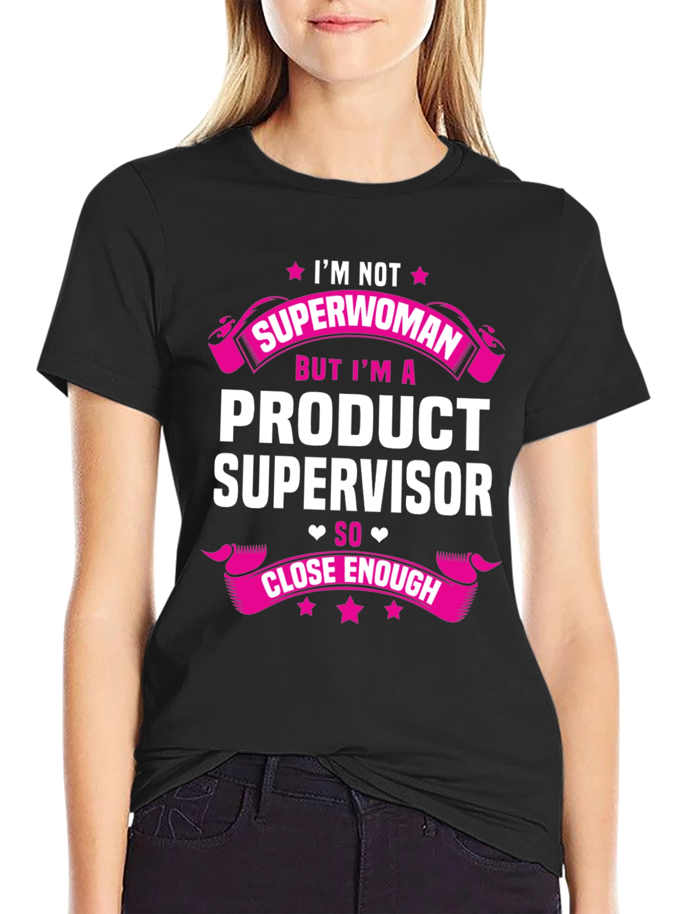 Product Supervisor T-Shirt - Funny Job Tee