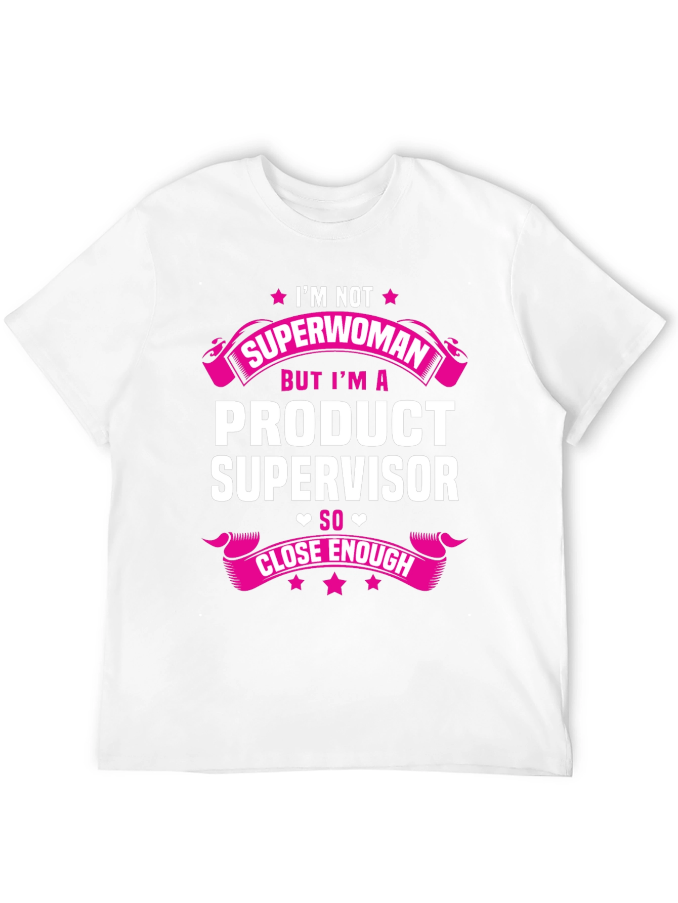 Product Supervisor T-Shirt - Funny Job Tee