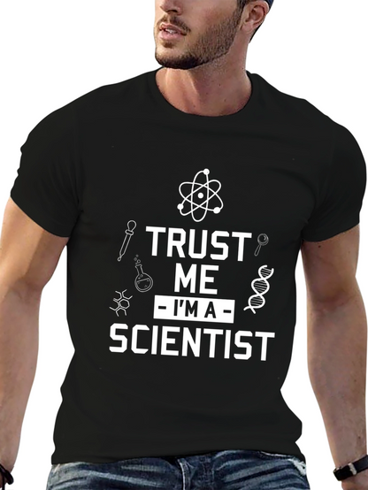 Trust Me Im A Scientist Tee