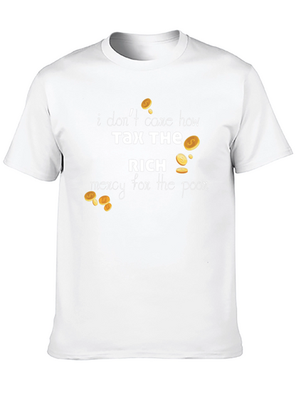 Tax the Rich T-Shirt