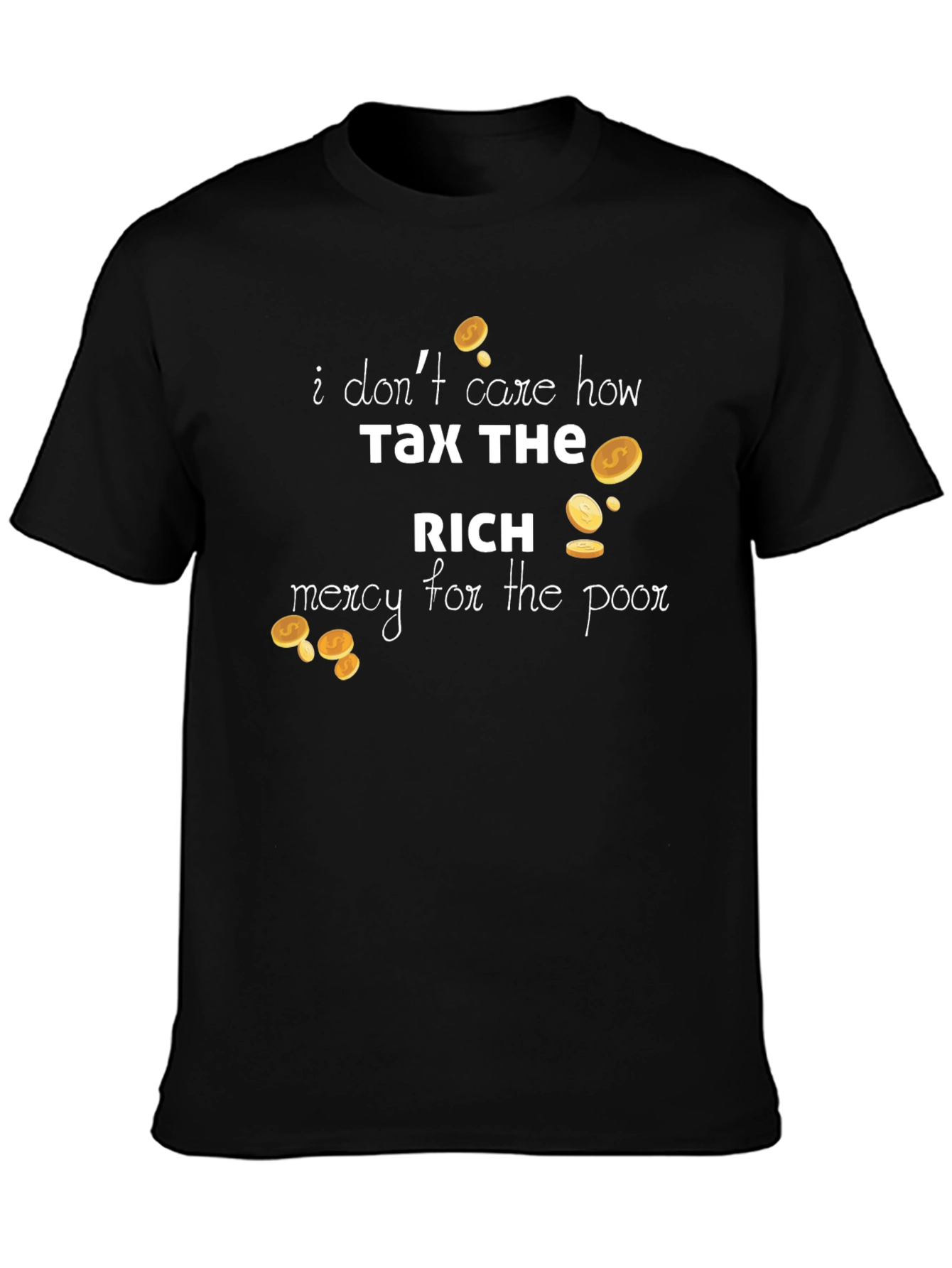 Tax the Rich T-Shirt
