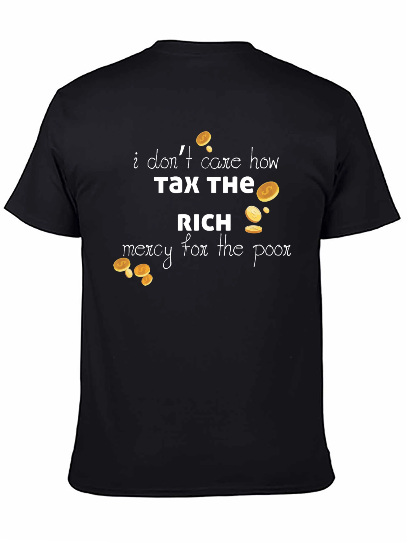Tax the Rich T-Shirt