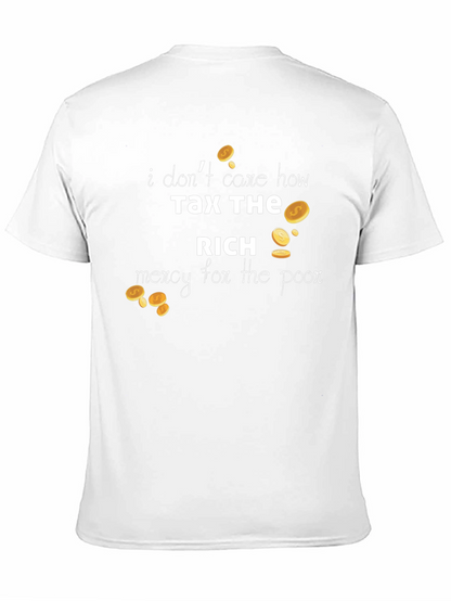Tax the Rich T-Shirt