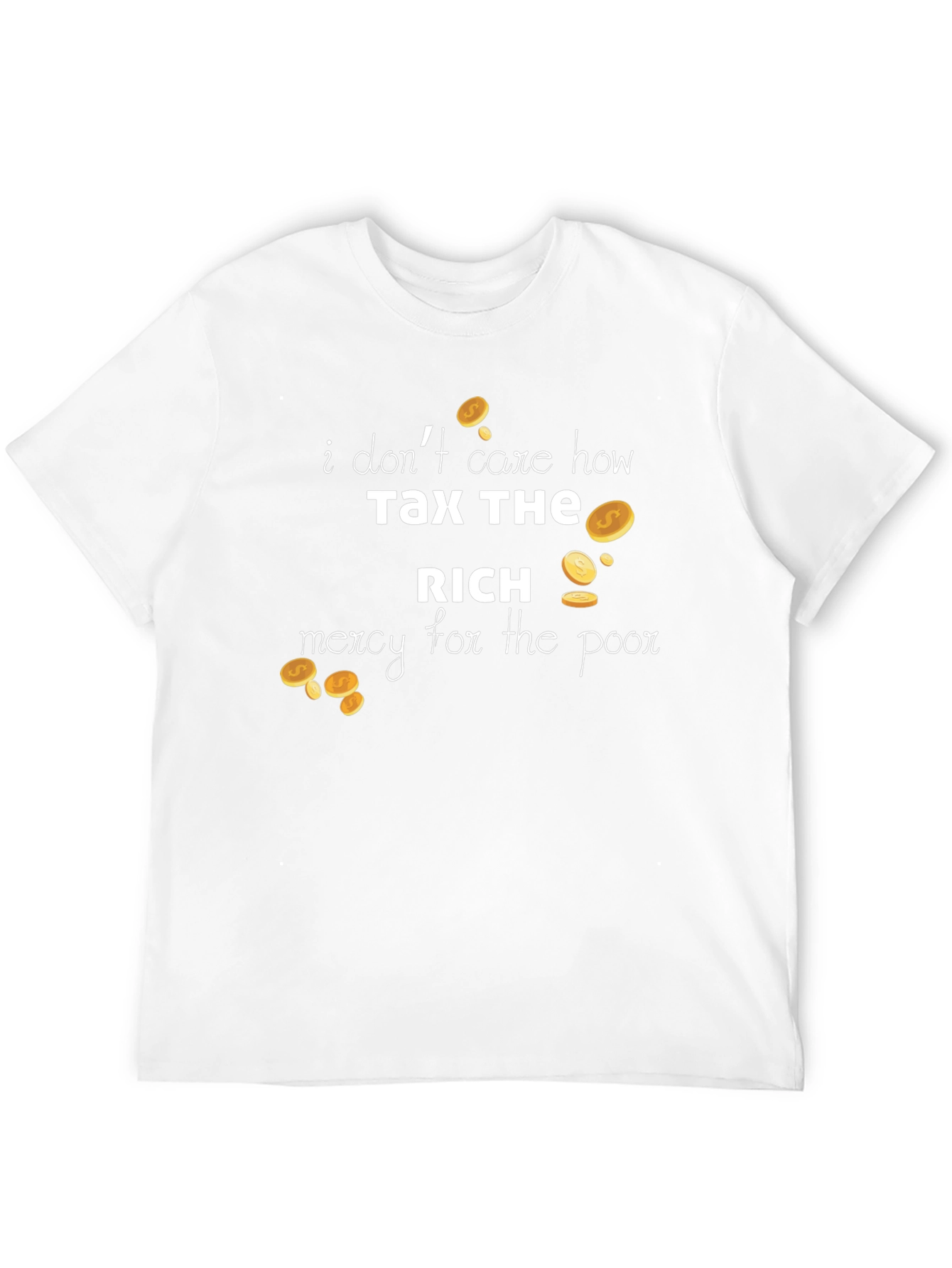 Tax the Rich T-Shirt