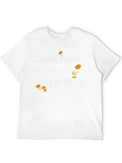 Tax the Rich T-Shirt