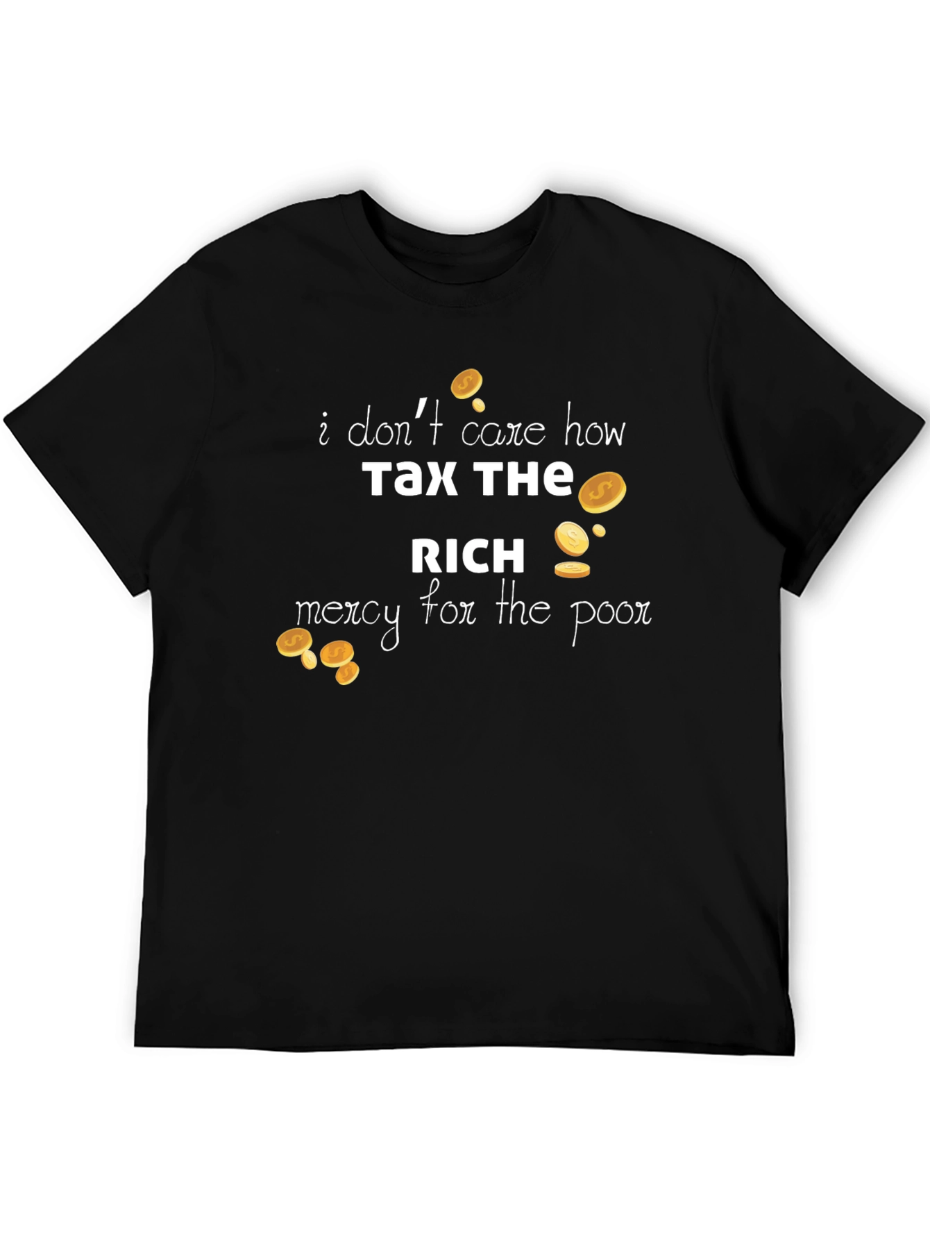 Tax the Rich T-Shirt
