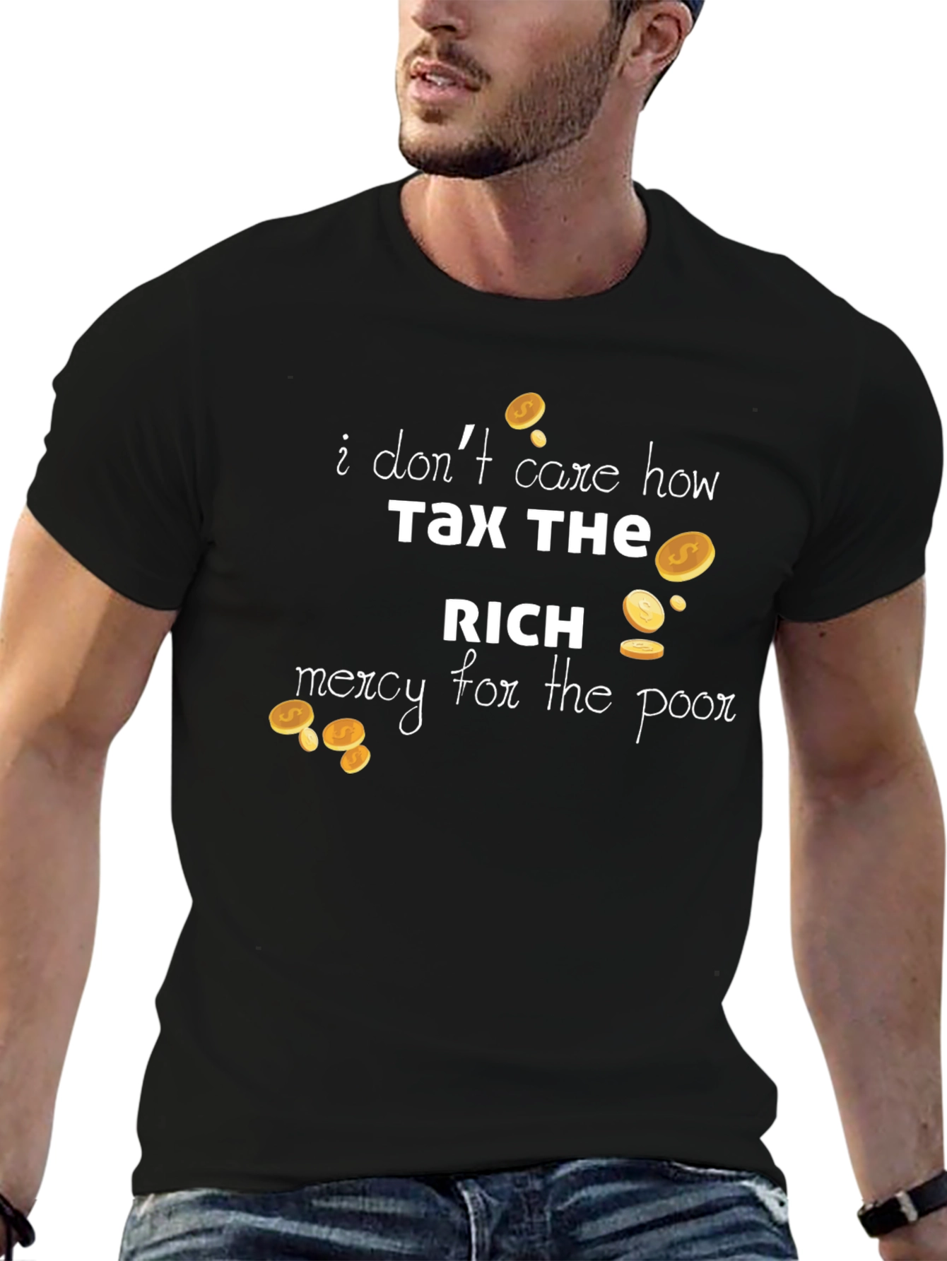 Tax the Rich T-Shirt