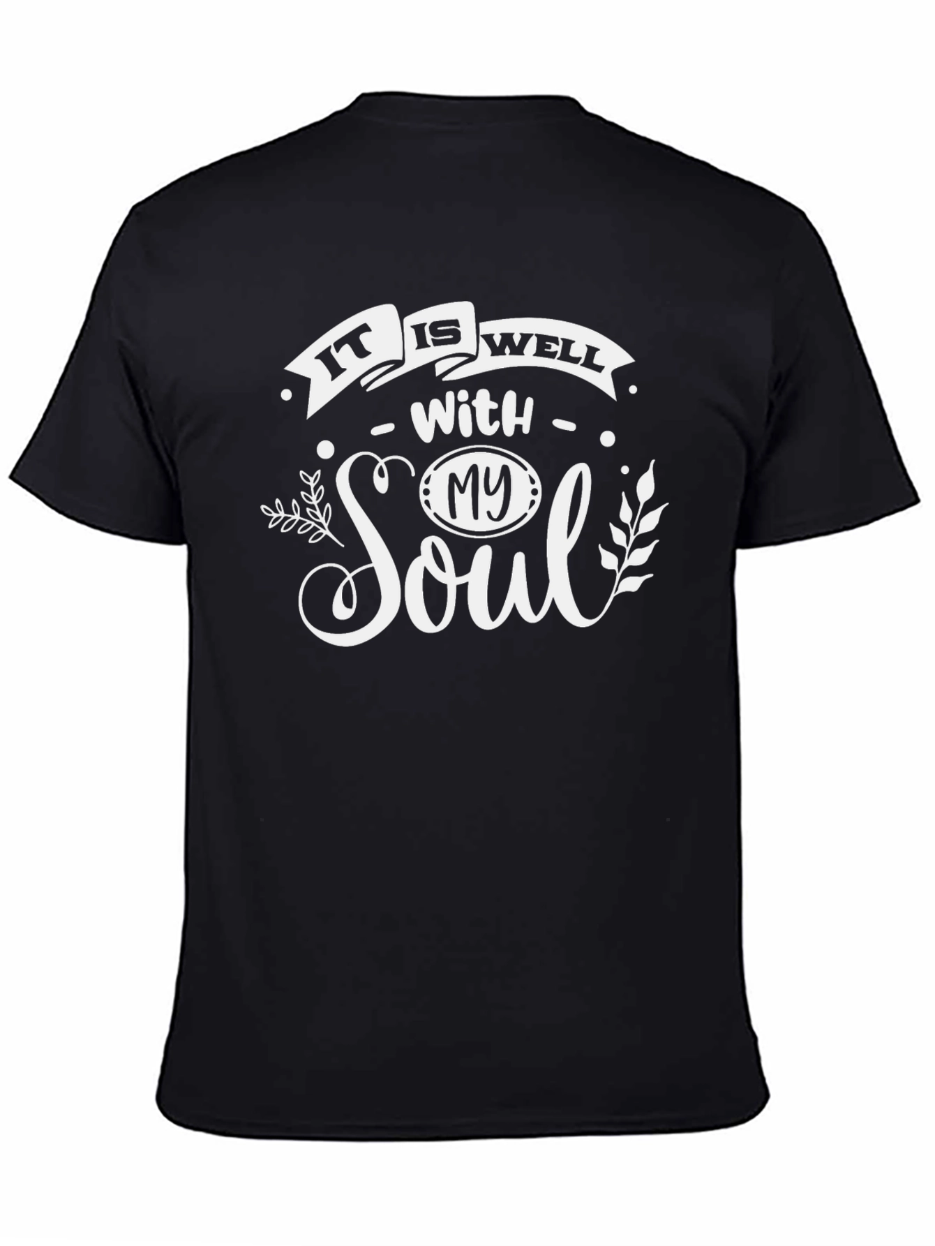 It Is Well With My Soul Graphic T-Shirt