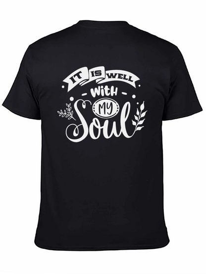 It Is Well With My Soul Graphic T-Shirt