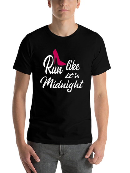 Run Like Its Midnight T-Shirt