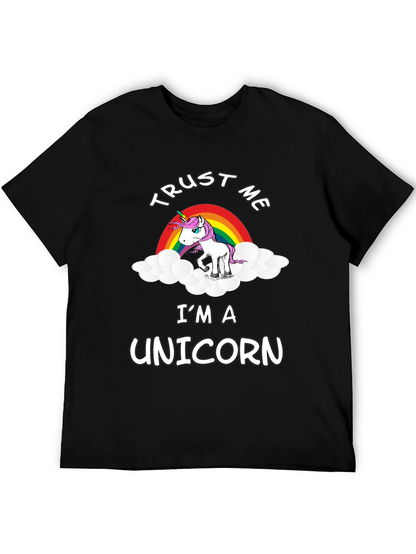 Trust Me Im A Unicorn T-Shirt