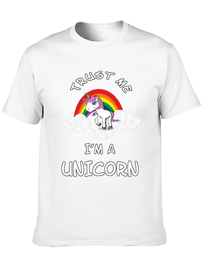 Trust Me Im A Unicorn T-Shirt