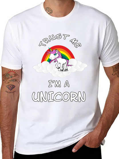 Trust Me Im A Unicorn T-Shirt