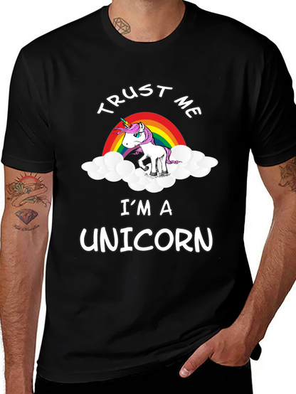 Trust Me Im A Unicorn T-Shirt