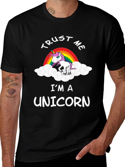 Trust Me Im A Unicorn T-Shirt