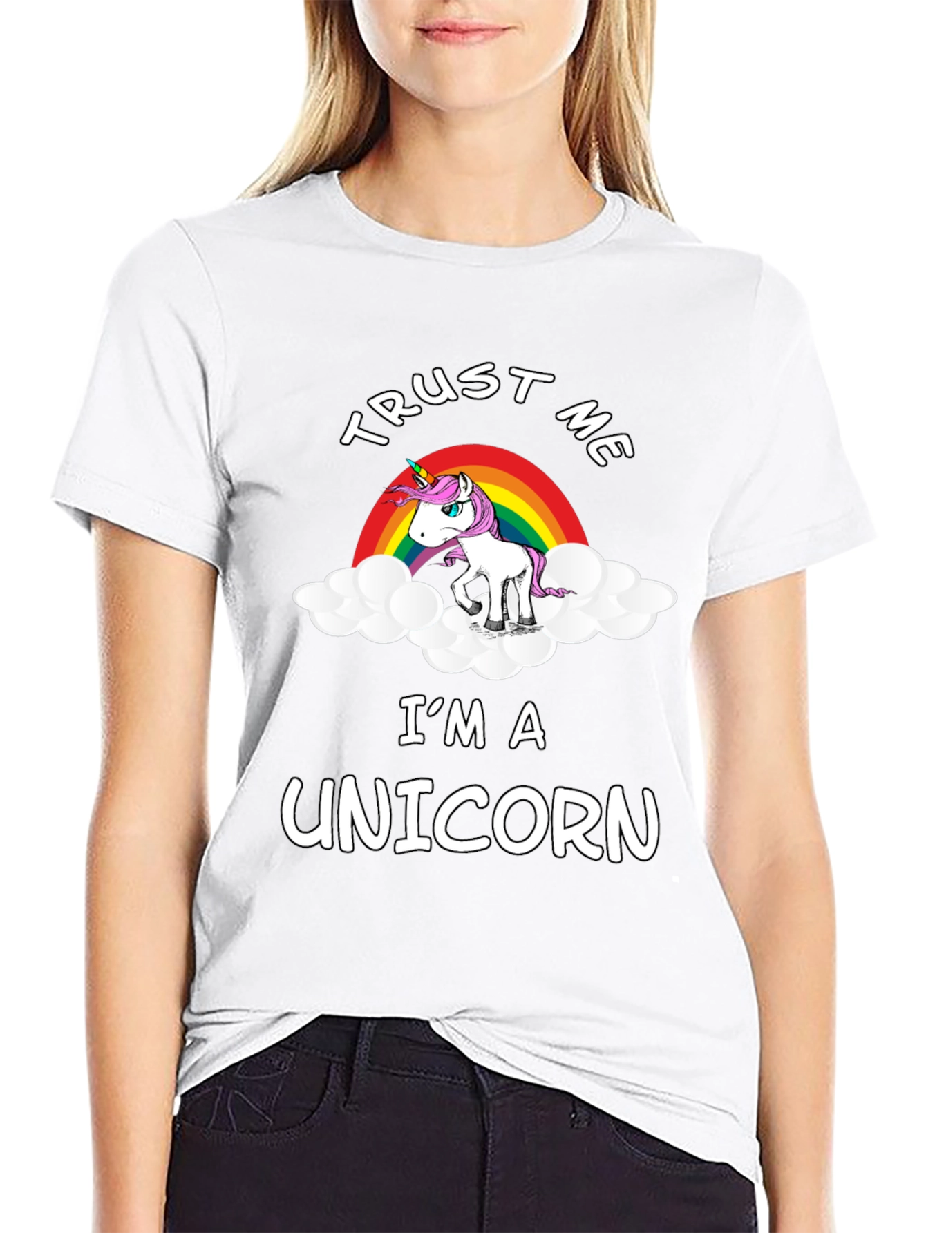 Trust Me Im A Unicorn T-Shirt