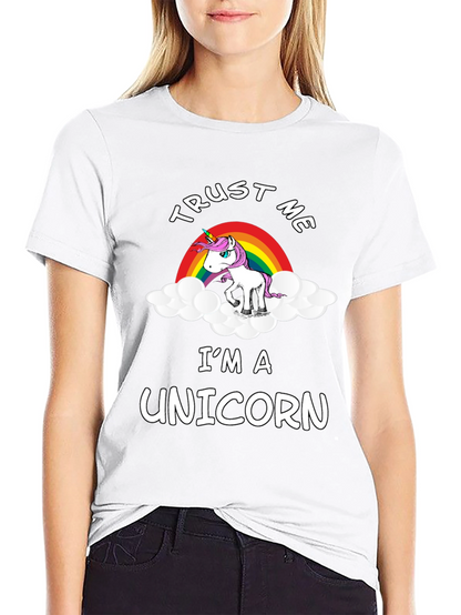 Trust Me Im A Unicorn T-Shirt