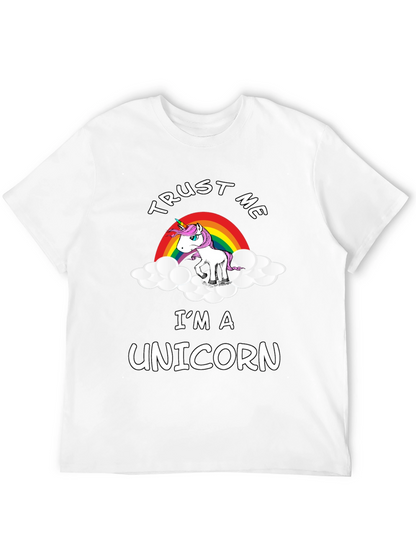 Trust Me Im A Unicorn T-Shirt
