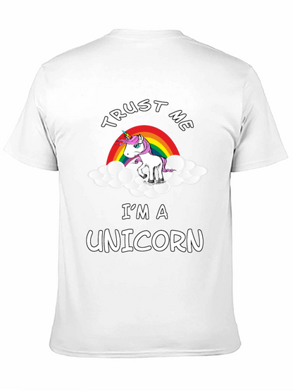 Trust Me Im A Unicorn T-Shirt