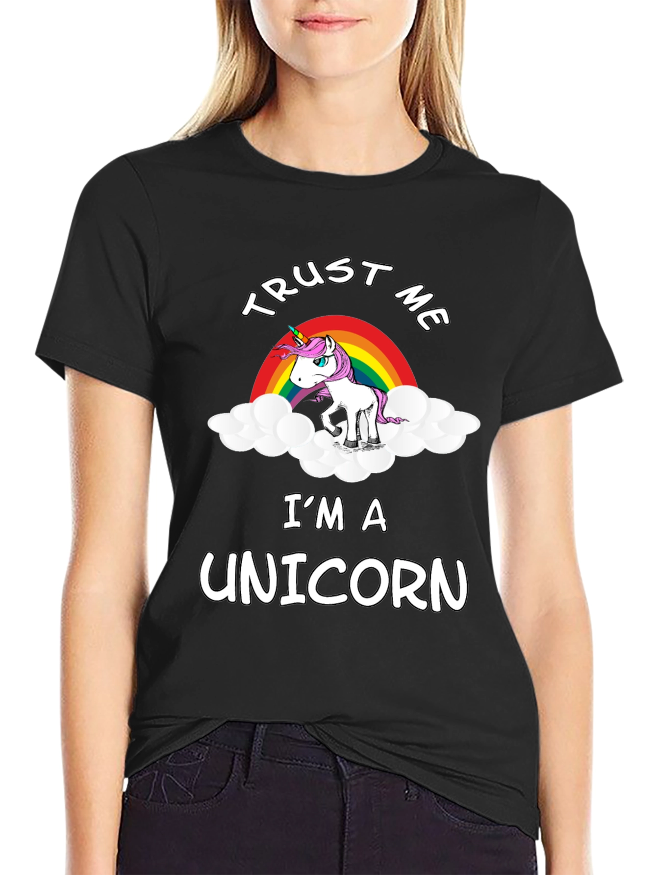 Trust Me Im A Unicorn T-Shirt