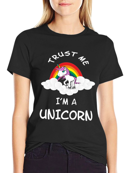 Trust Me Im A Unicorn T-Shirt