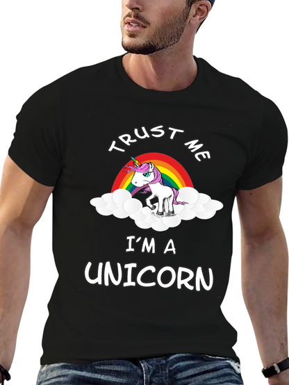 Trust Me Im A Unicorn T-Shirt