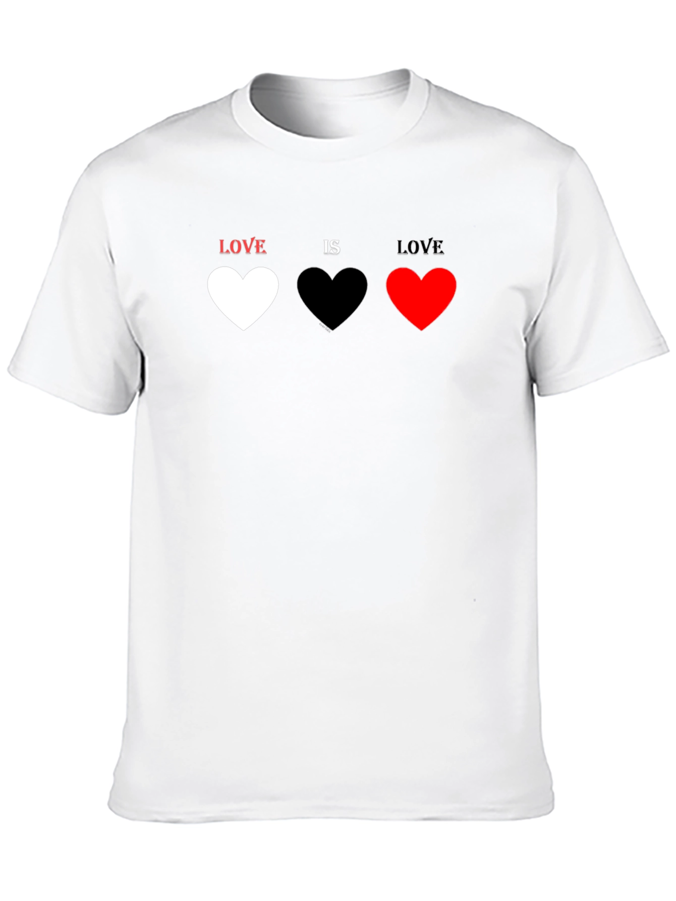 Love is Love T-Shirt - Pride Apparel