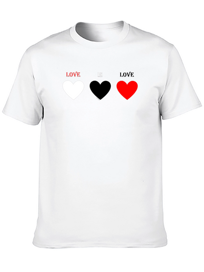 Love is Love T-Shirt - Pride Apparel
