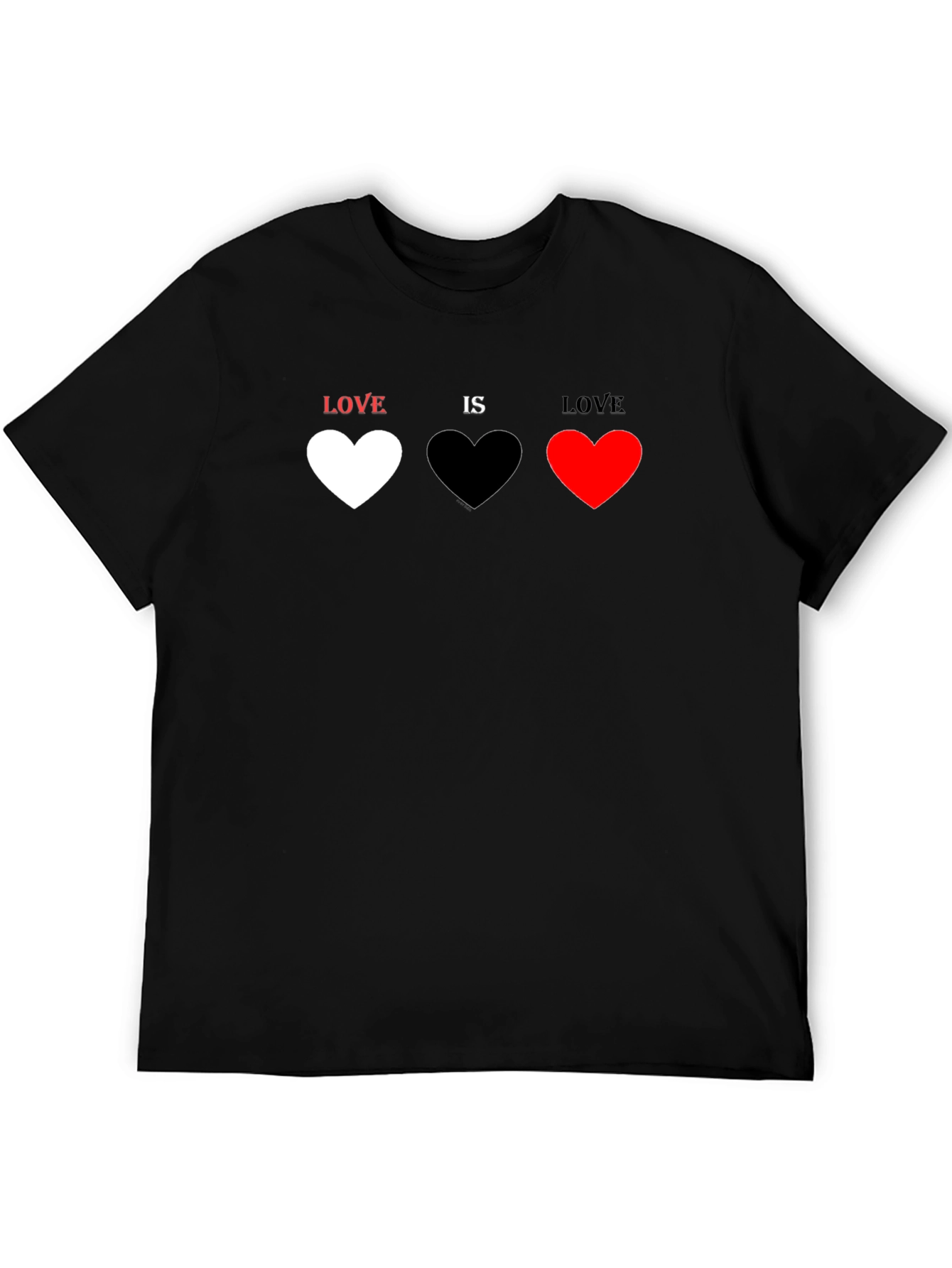 Love is Love T-Shirt - Pride Apparel