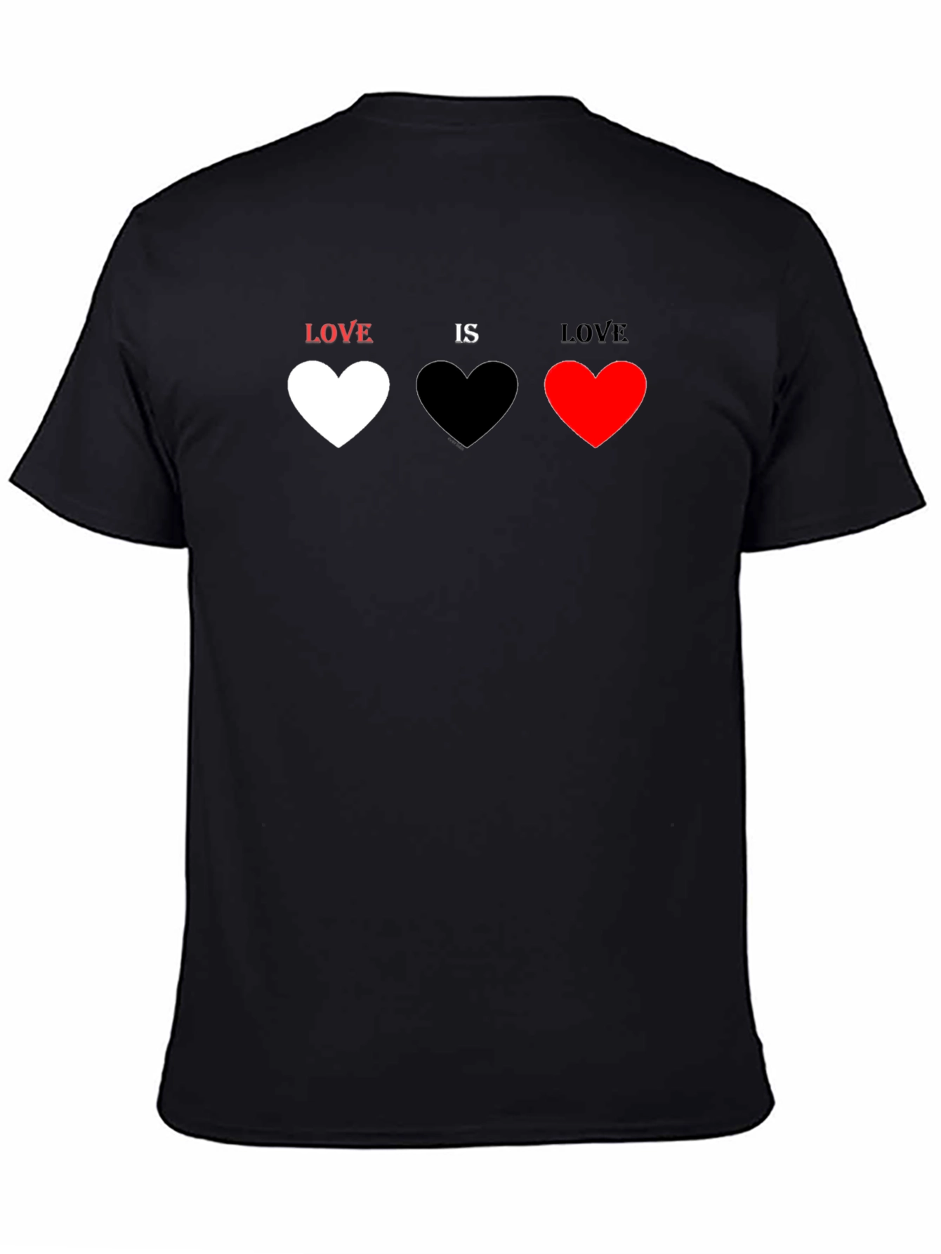 Love is Love T-Shirt - Pride Apparel