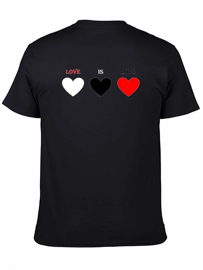 Love is Love T-Shirt - Pride Apparel