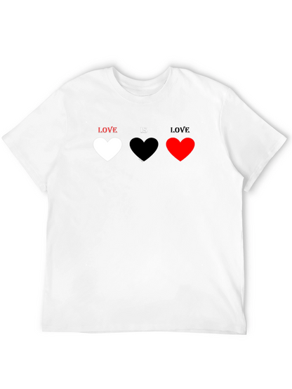 Love is Love T-Shirt - Pride Apparel