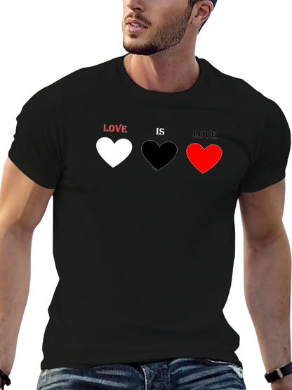 Love is Love T-Shirt - Pride Apparel