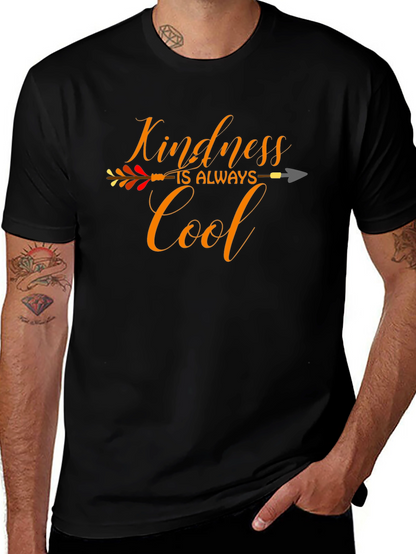 Kindness Is Always Cool Graphic Tee