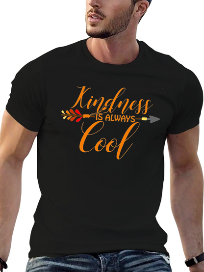 Kindness Is Always Cool Graphic Tee