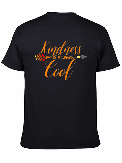 Kindness Is Always Cool Graphic Tee