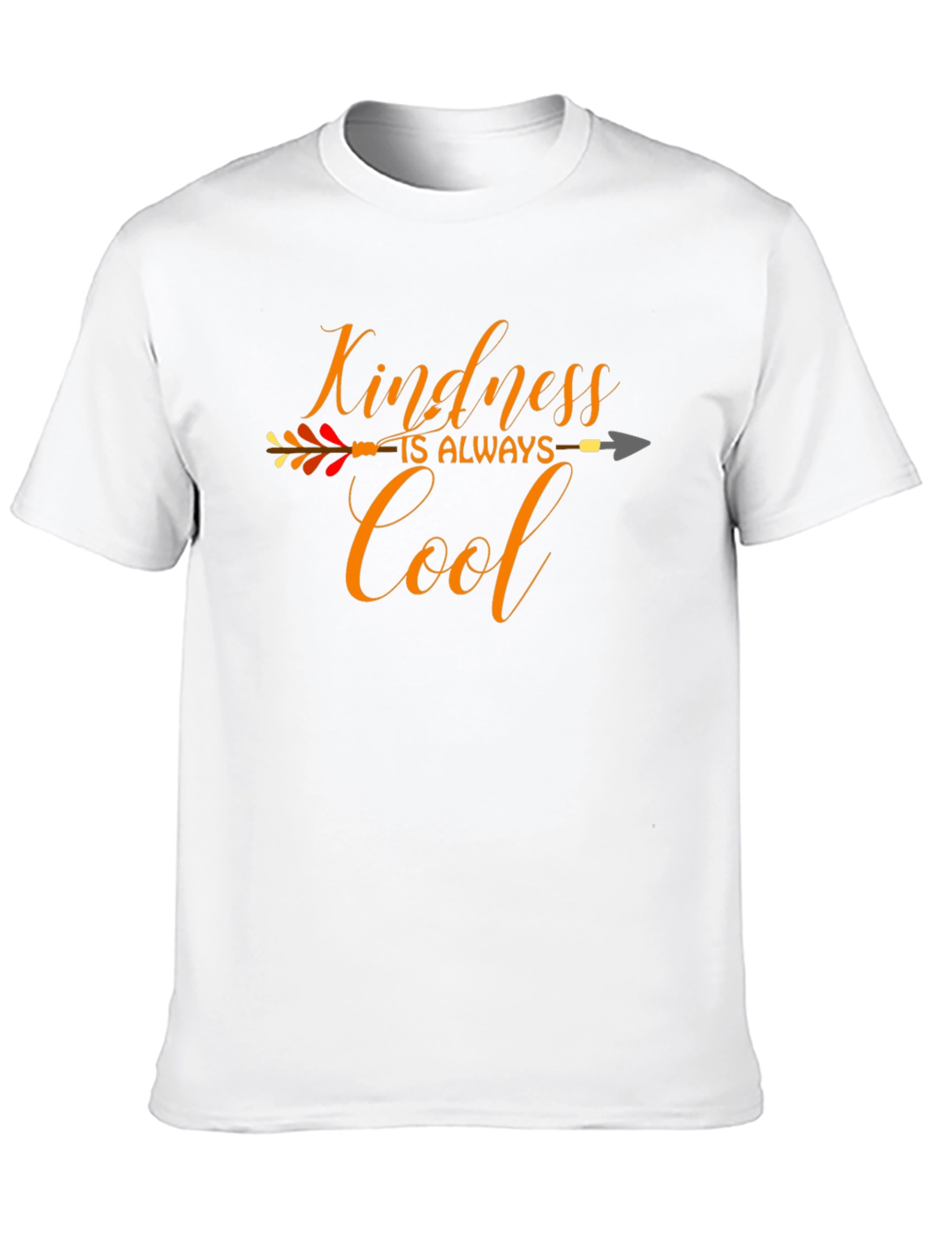 Kindness Is Always Cool Graphic Tee