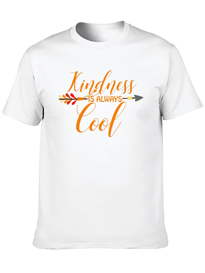 Kindness Is Always Cool Graphic Tee