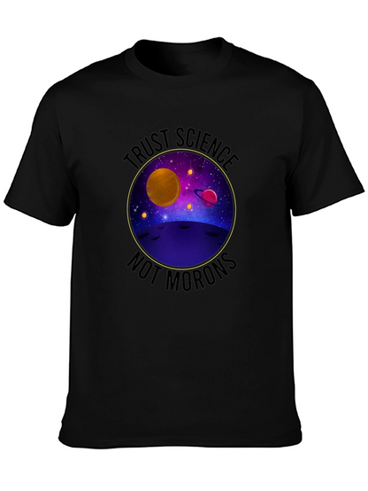 Trust Science Graphic Tee