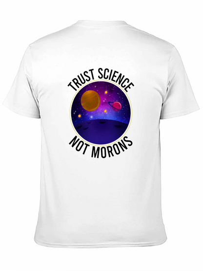 Trust Science Graphic Tee