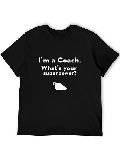 Coach Superpower T-Shirt