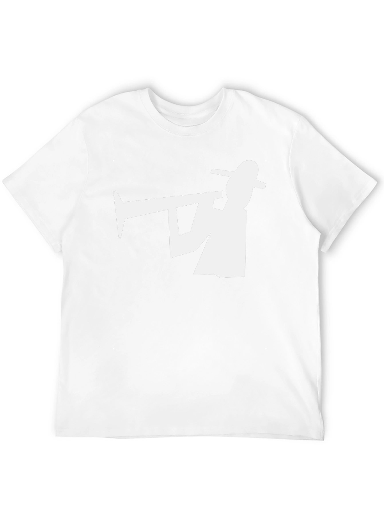 Trumpet Player Graphic Tee - Cool Musician T-Shirt