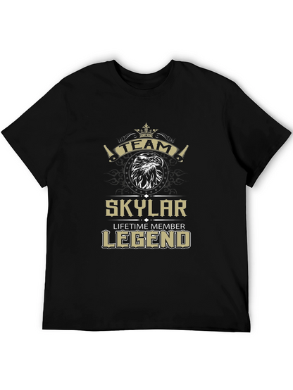 Team Skylar Lifetime Member Legend T-Shirt
