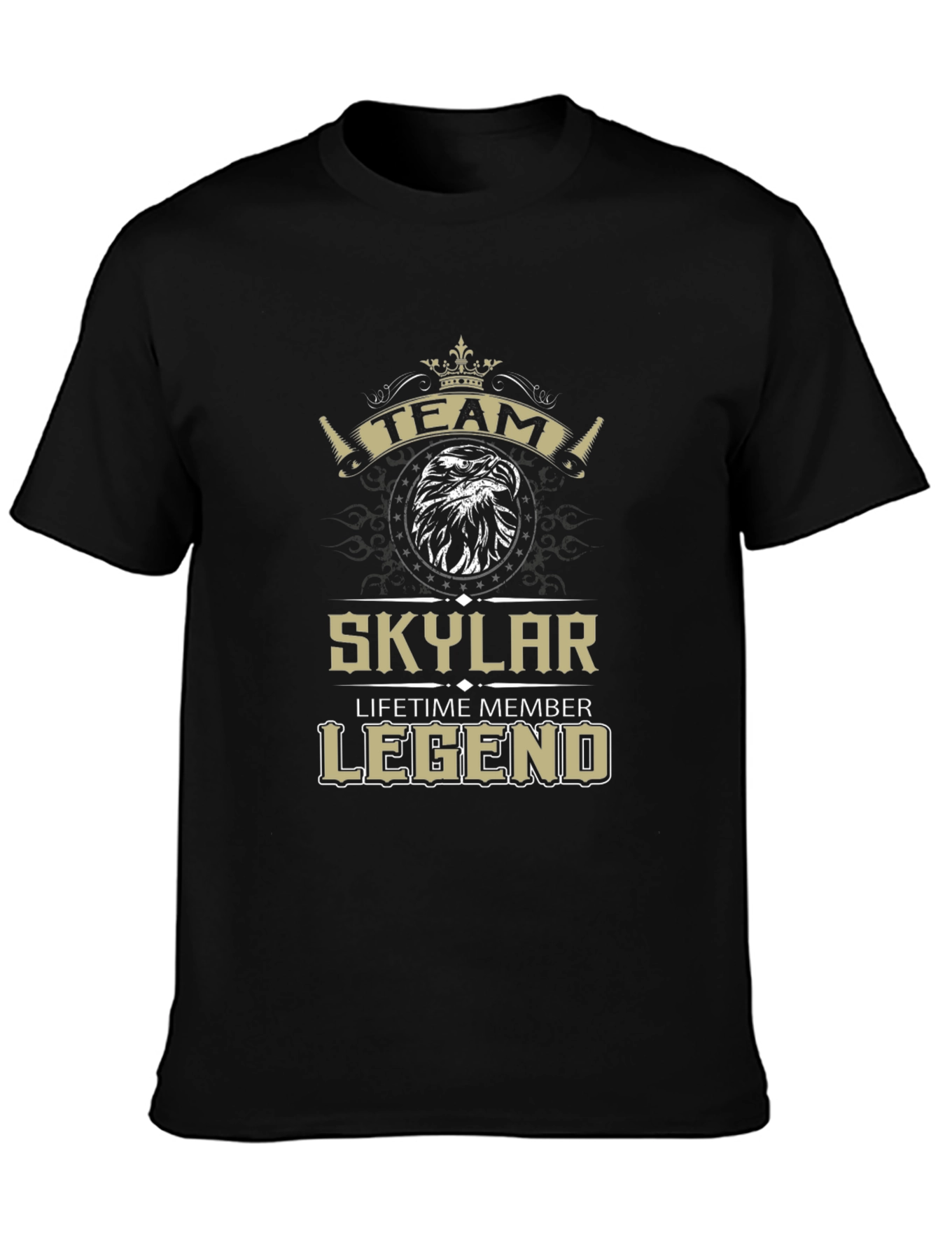 Team Skylar Lifetime Member Legend T-Shirt