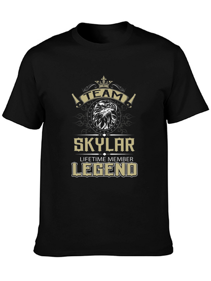 Team Skylar Lifetime Member Legend T-Shirt