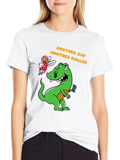 Another Gap Another Dollar Tee