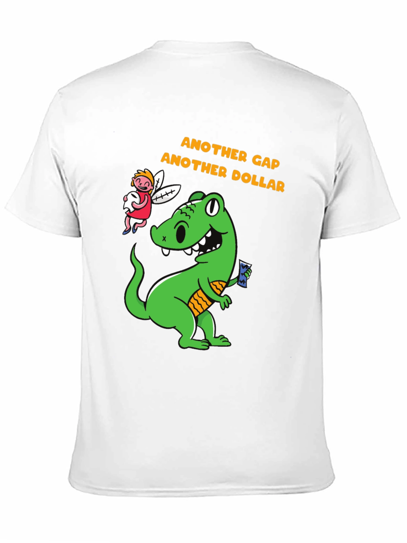Another Gap Another Dollar Tee